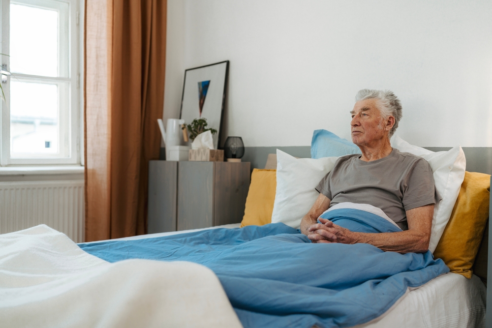 do seniors resist wearing fall detection devices